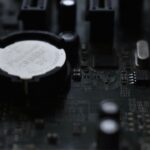 Photo Motherboard standoff